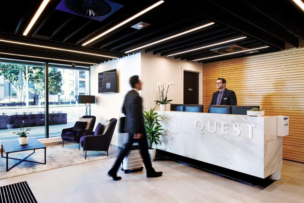 Quest Takapuna Auckland Bagian luar foto